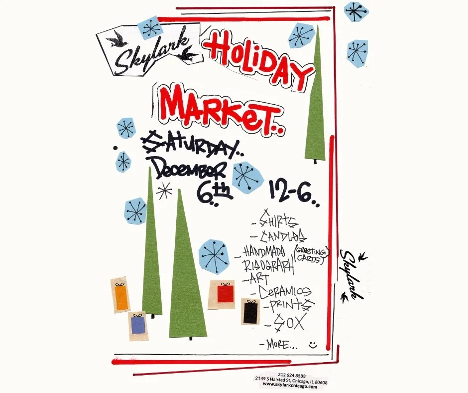 Skylark Holiday Market