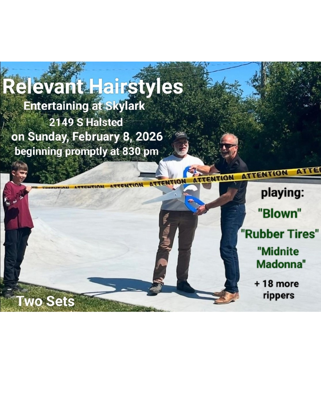 Relevant Hairstyles - Live