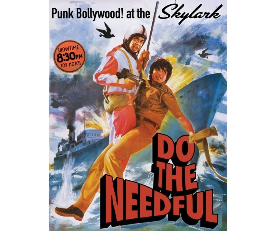 Do The Needful - Live on Valentine’s Day!