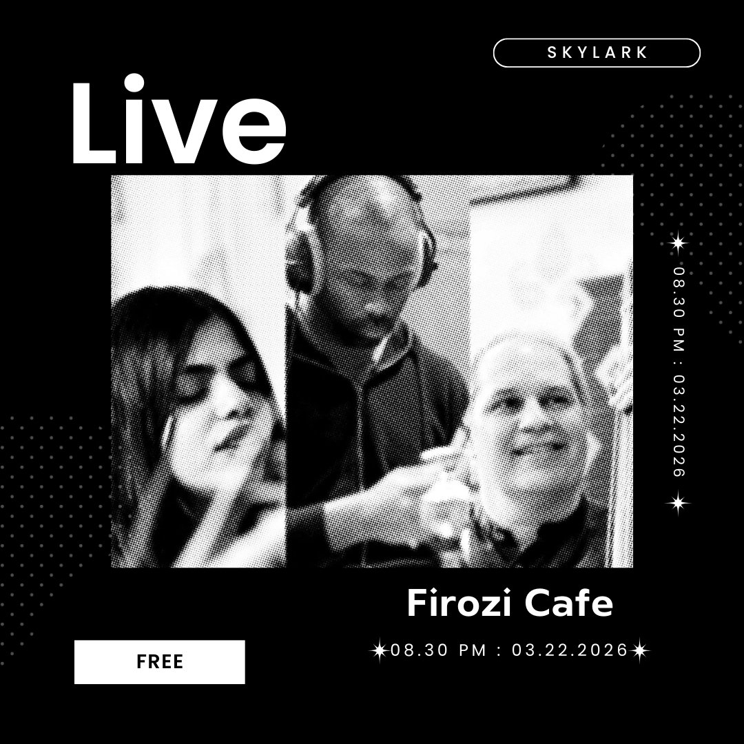 Firozi Cafe - Live
