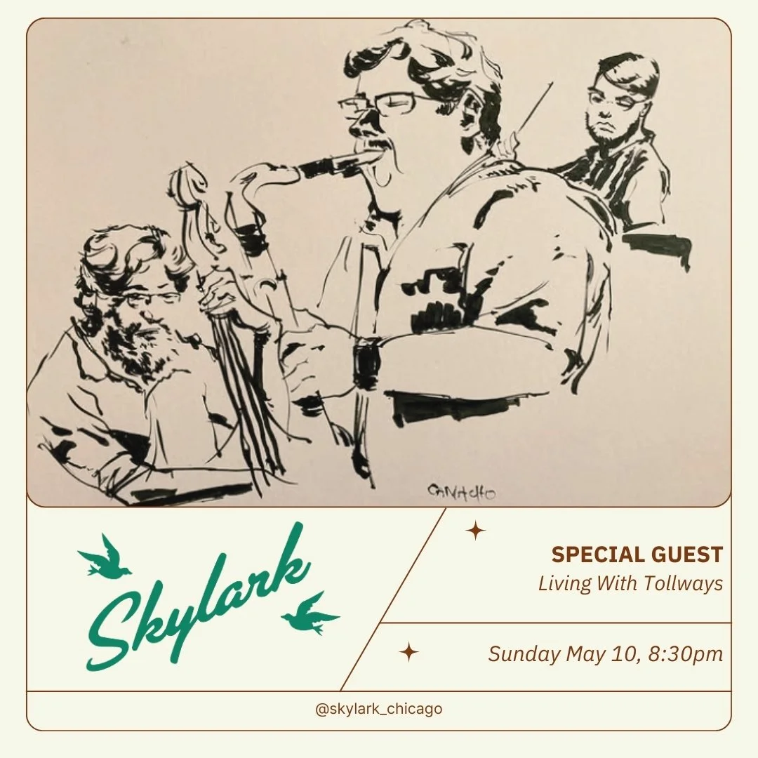 Living With Tollways - Live Concert & Record Release Party