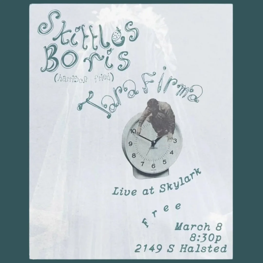 Tara Firma & Skittles Boris - Live