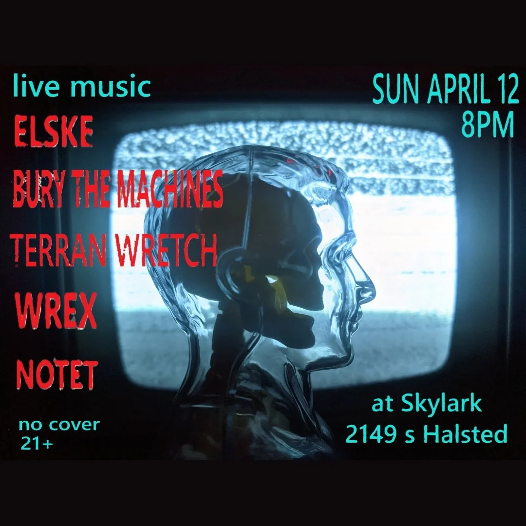 Local Art & Music Variety Show