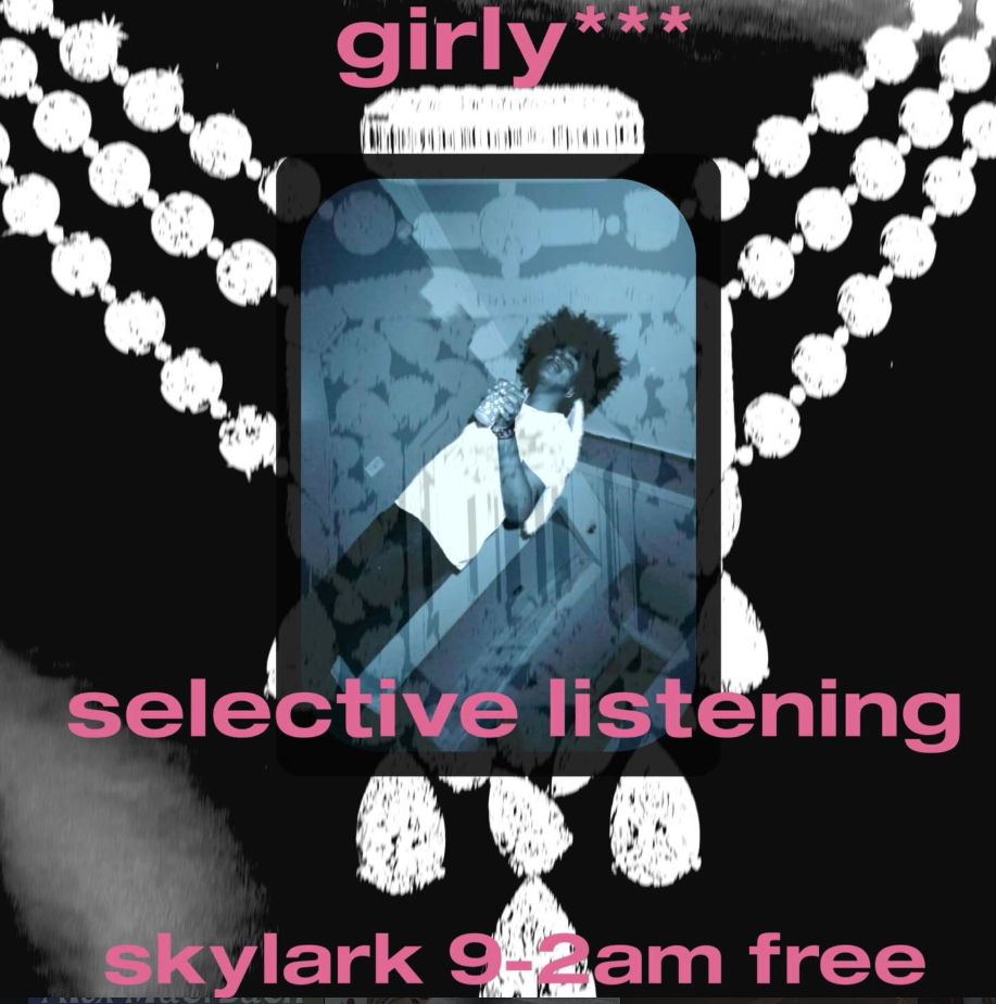 DJ Night Hosted by girly***