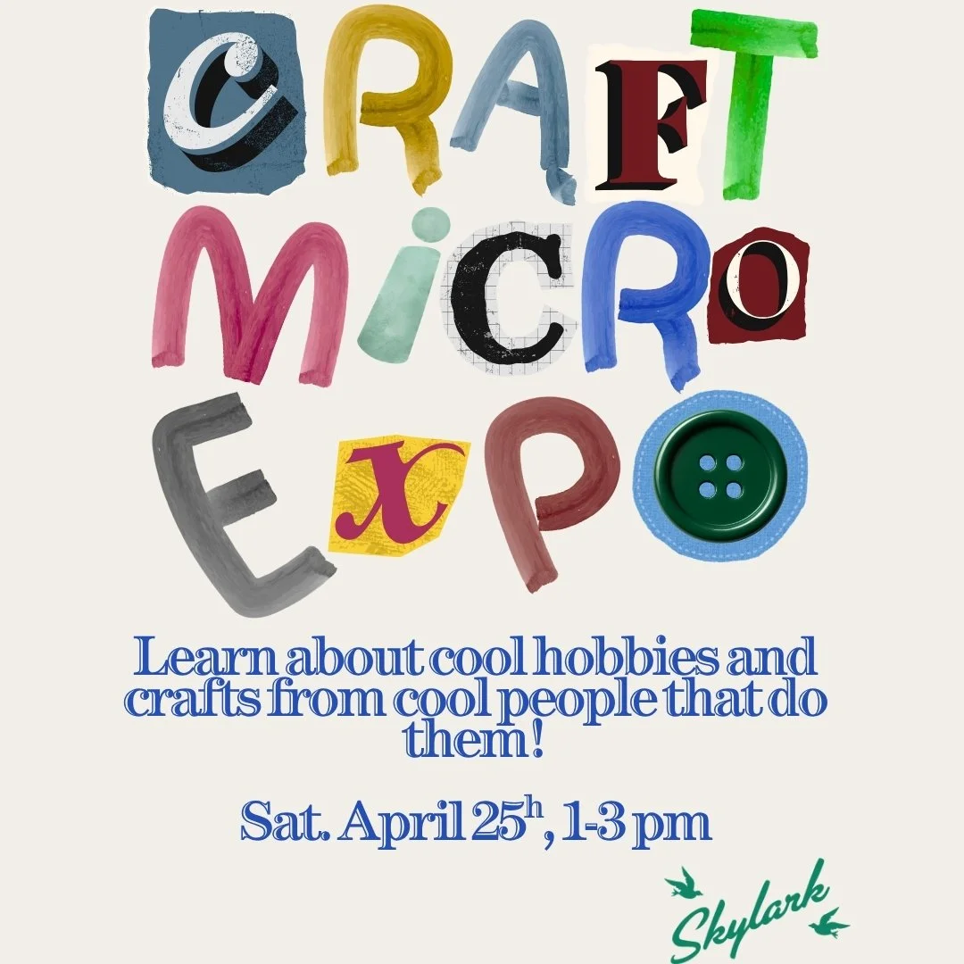 Craft Micro-Expo