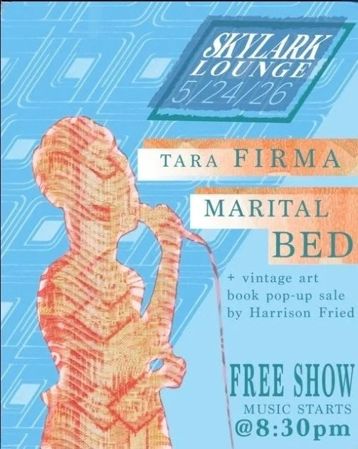 Tara Firma & Marital Bed - Live