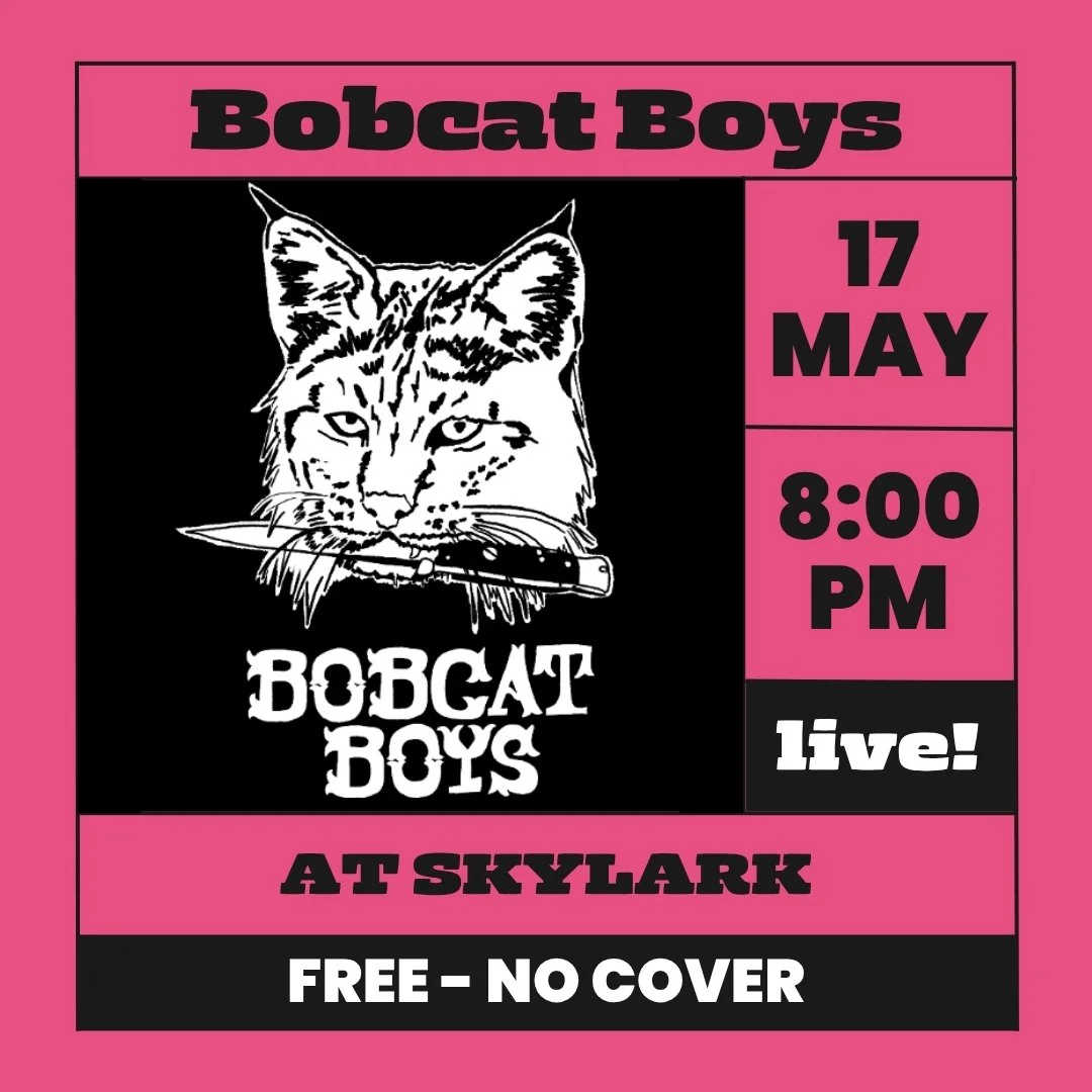 The Bobcat Boys - Live