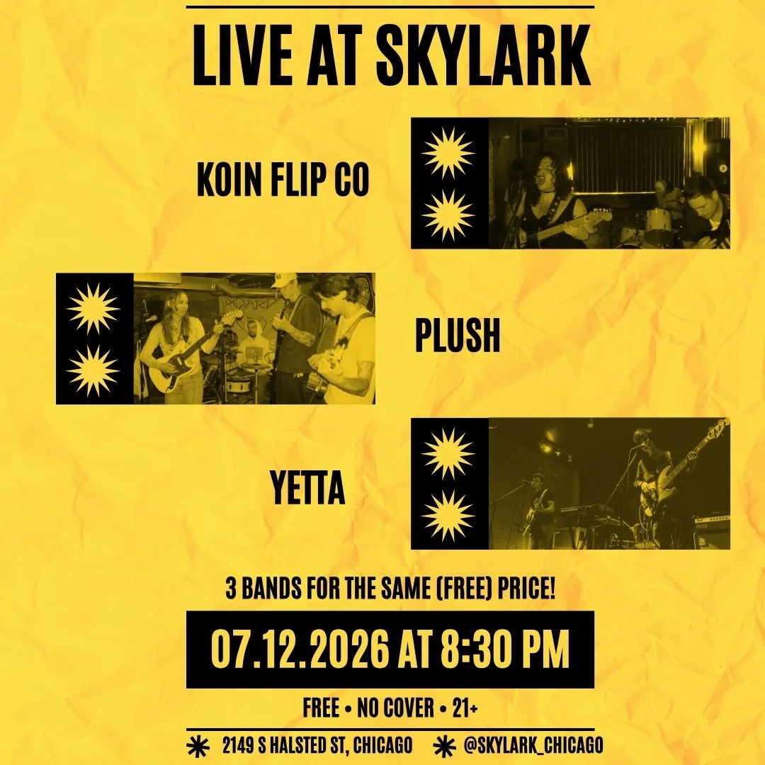Koin Flip Co - Live
