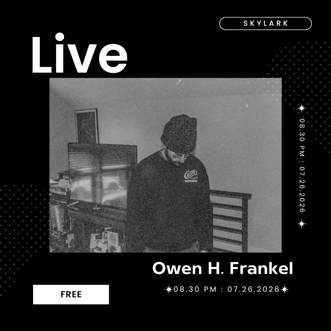 Owen H Frankel - Live