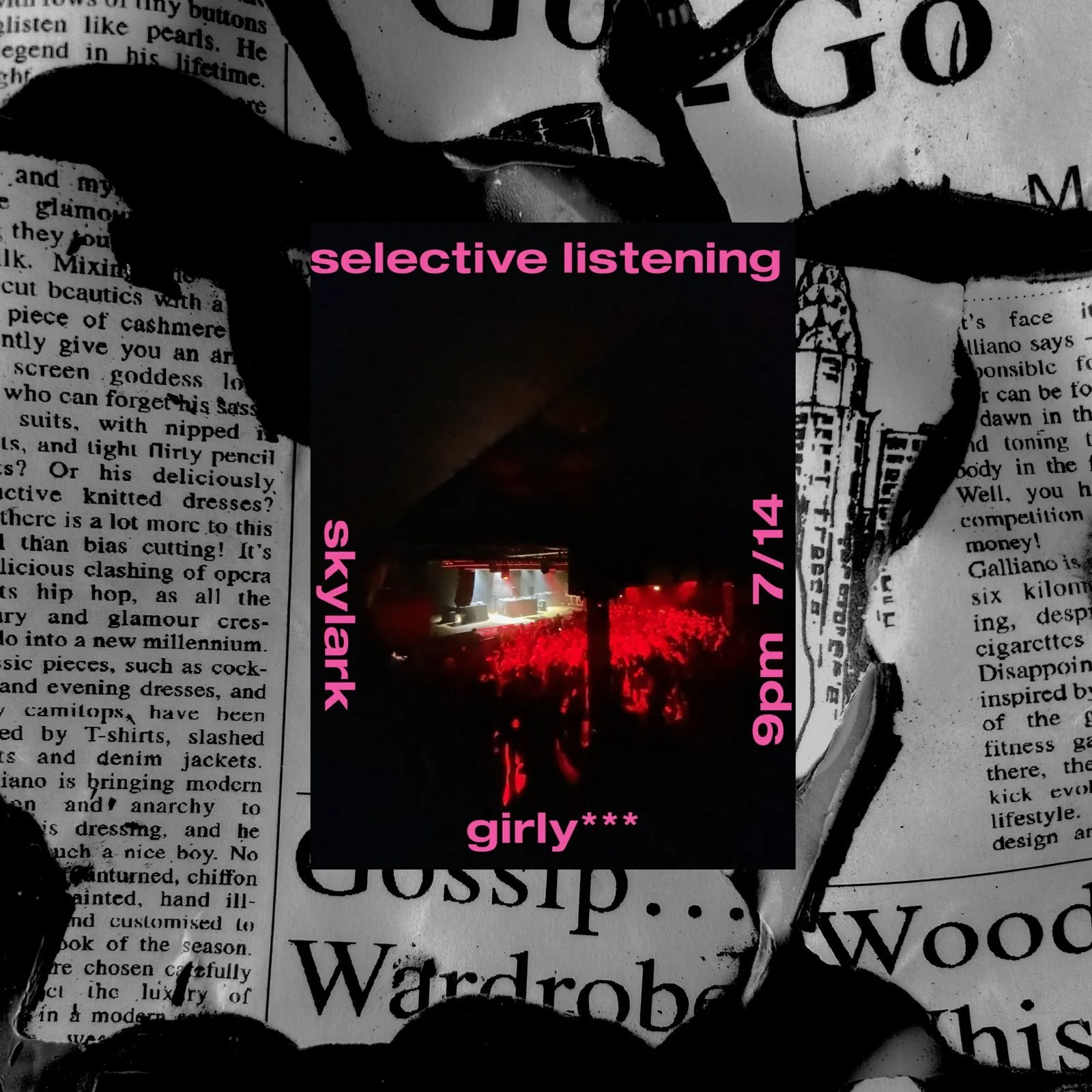 DJ Night Hosted by girly***