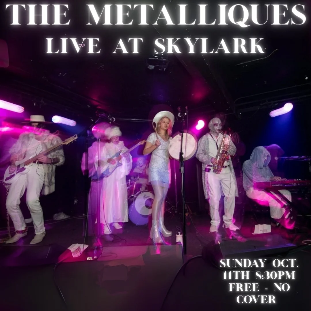 The Metalliques - Live