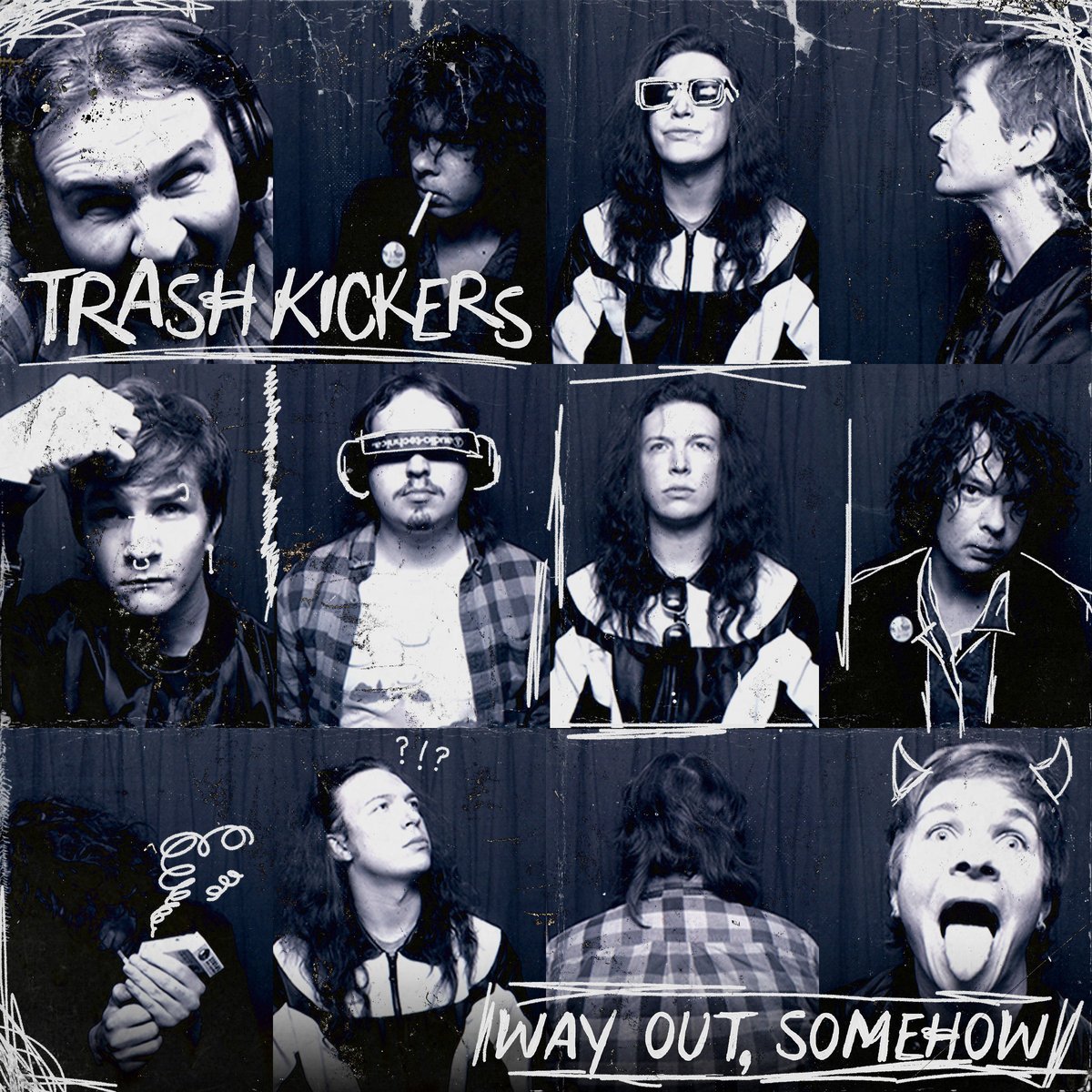 Trash Kickers - Live