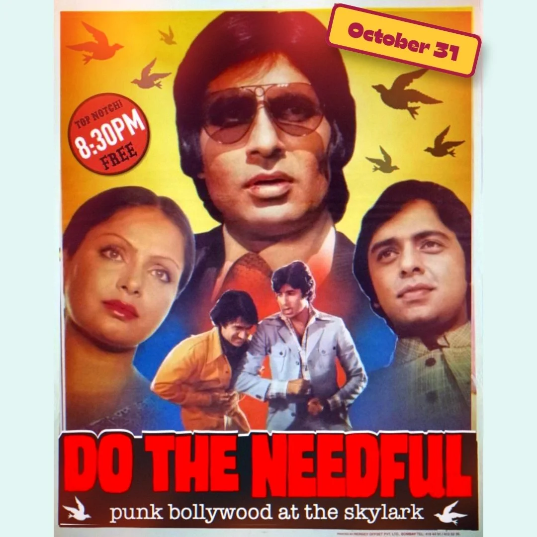 Do The Needful - Live on Halloween