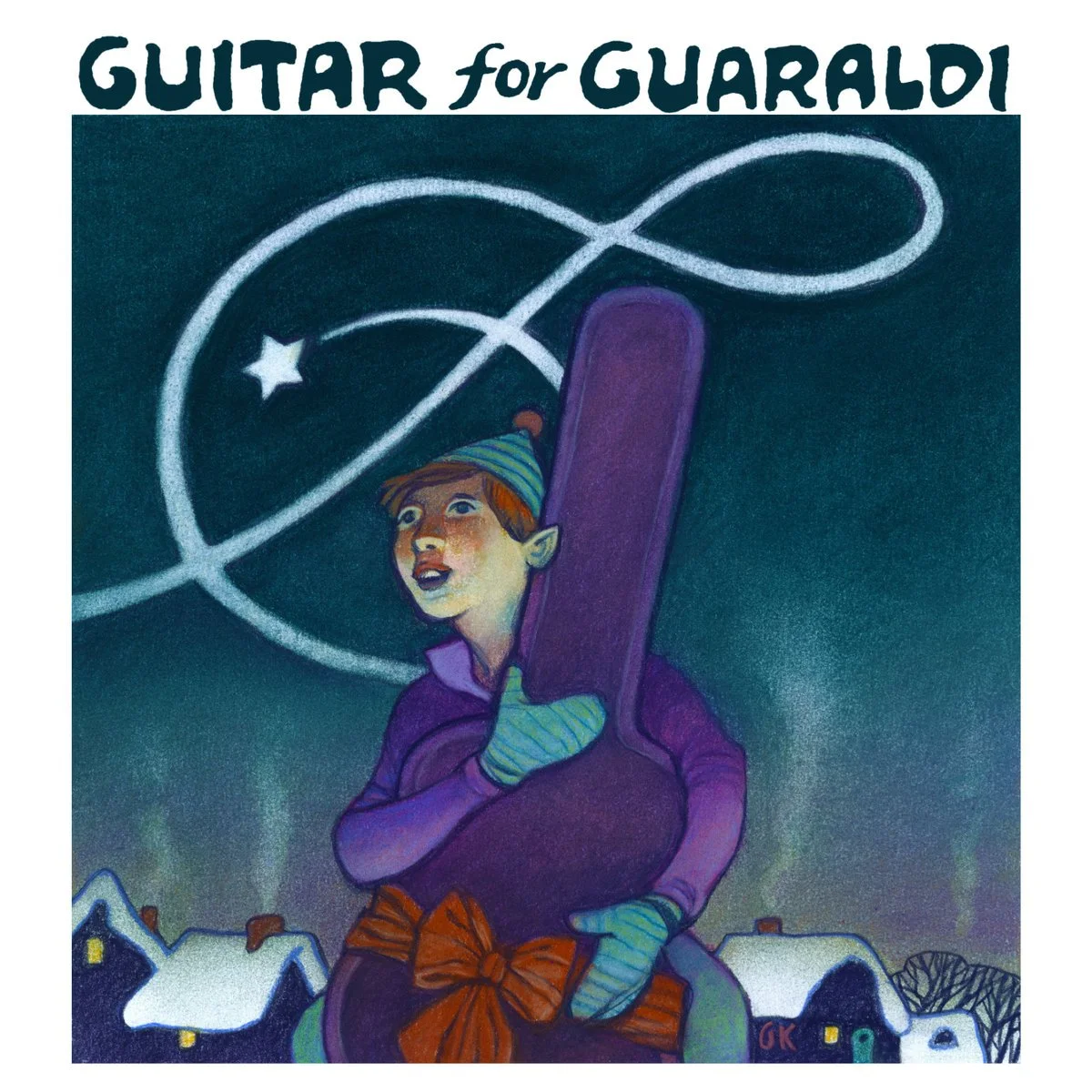 Guitar For Guaraldi - Live