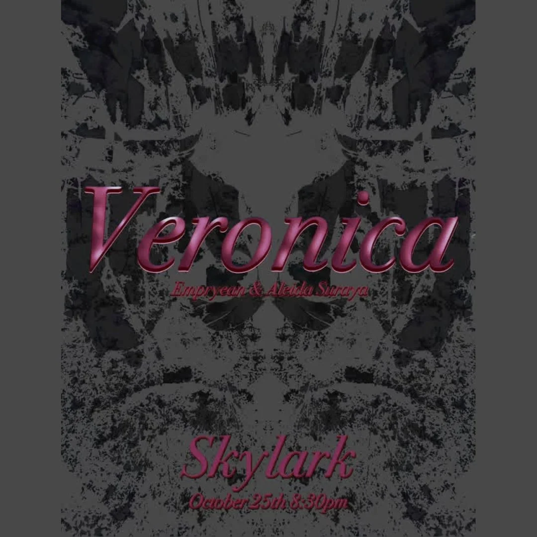Veronica - Live