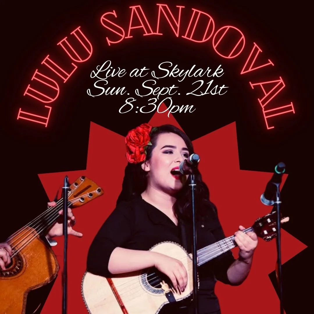 LuLu Sandoval - Live