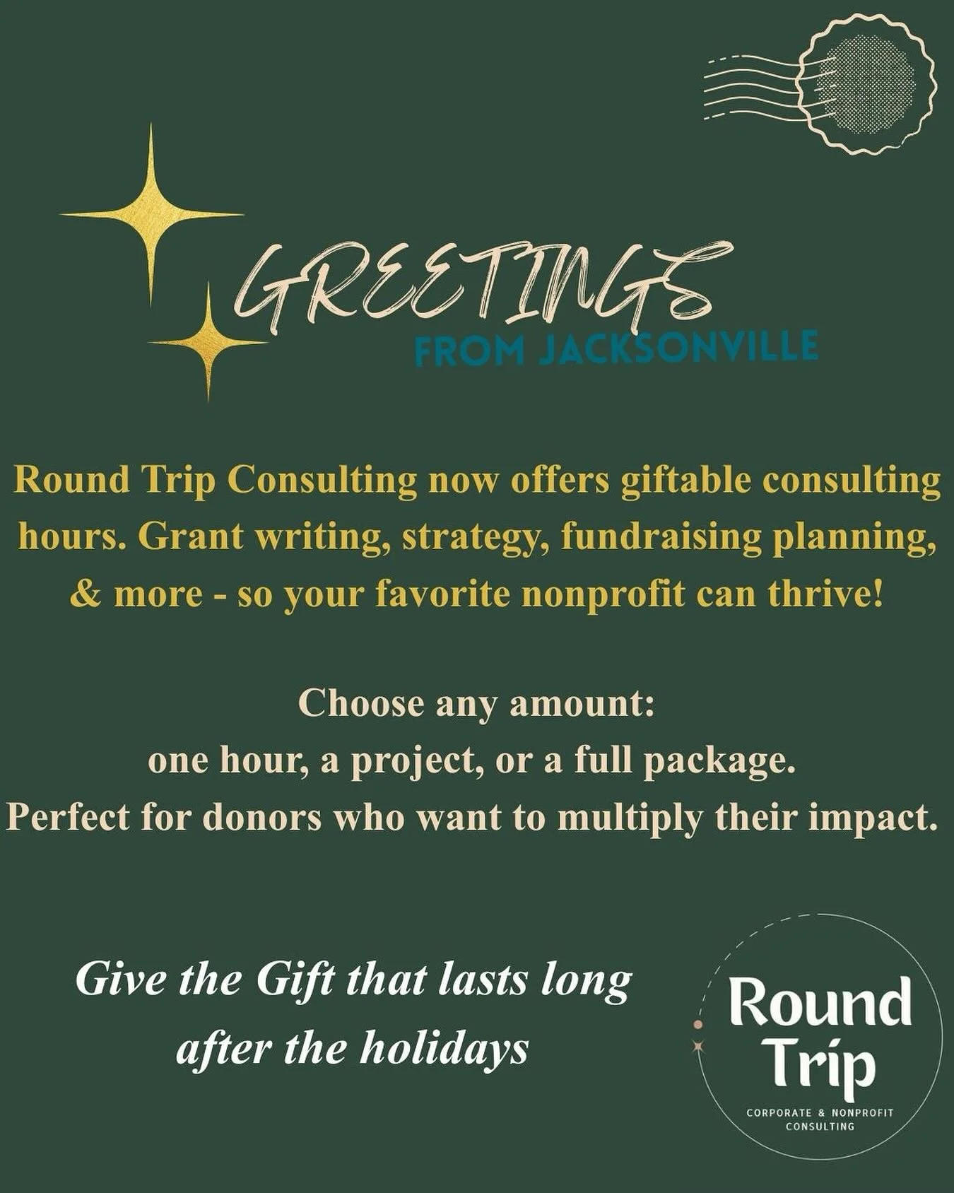 We are constantly meeting really great people behind truly inspiring missions (a perk of the job!). Many times their organization&rsquo;s current funding status doesn&rsquo;t give them the means to create more funding streams to serve more people or 