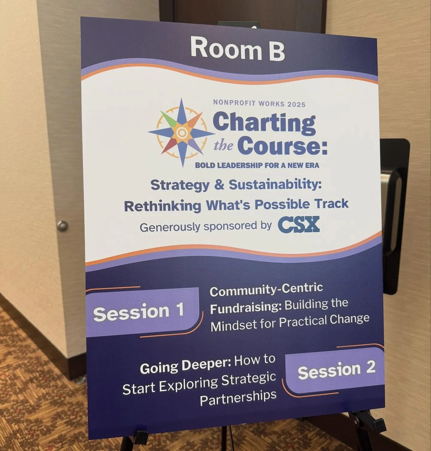 At Round Trip Consulting, we believe the best way to guide others is to stay curious ourselves. 🌍✈️

This week, we joined a Community-Centric Fundraising session &mdash; exploring how nonprofits can rethink traditional giving models and build more e