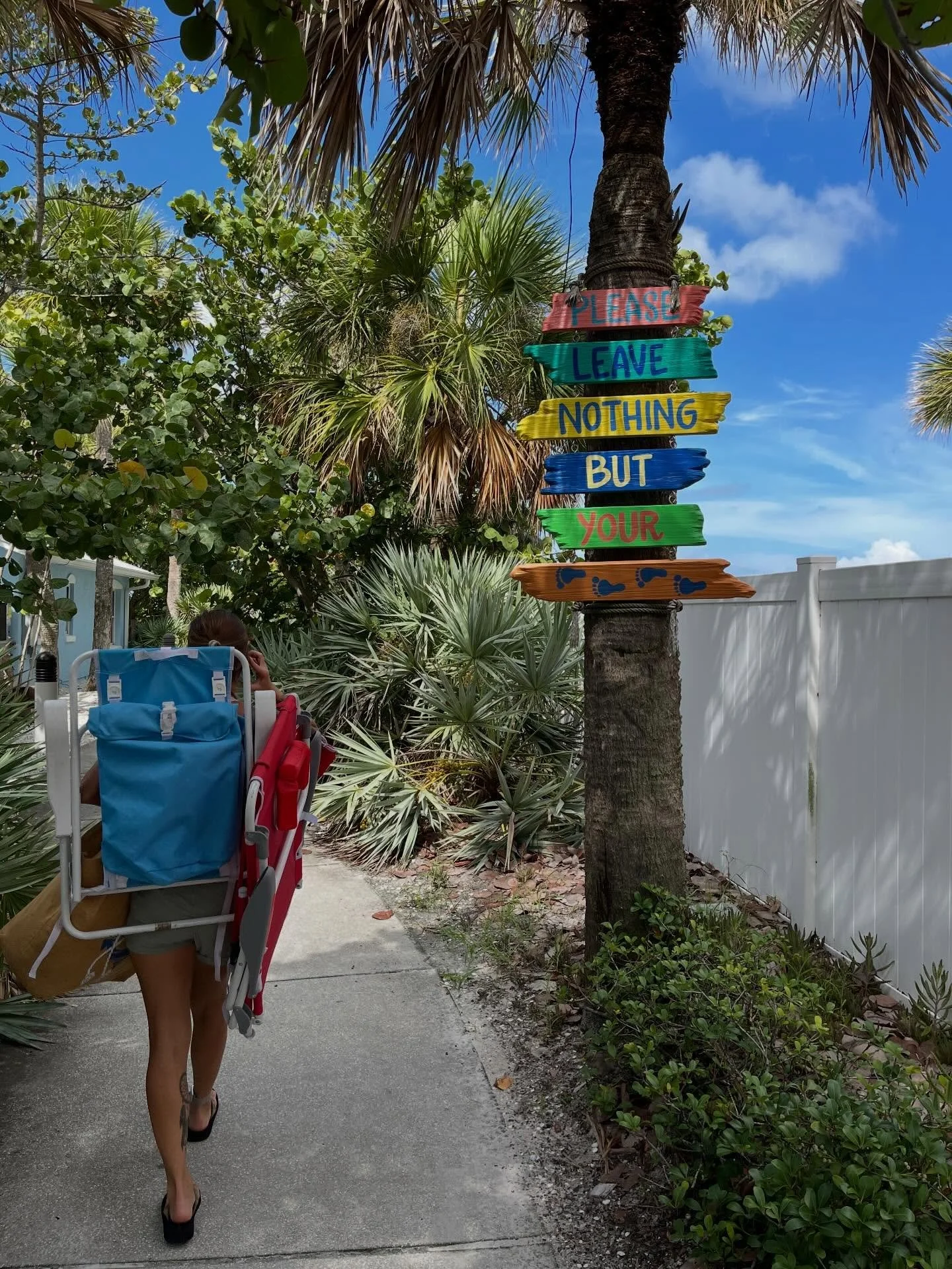📸: getting reminders heading to the beach in St.Pete
-
Your footsteps, your journey, your leadership, can all be left as inspiration for an individual, the community or the world at large. How can we help propel your inspiration forward: more fundin
