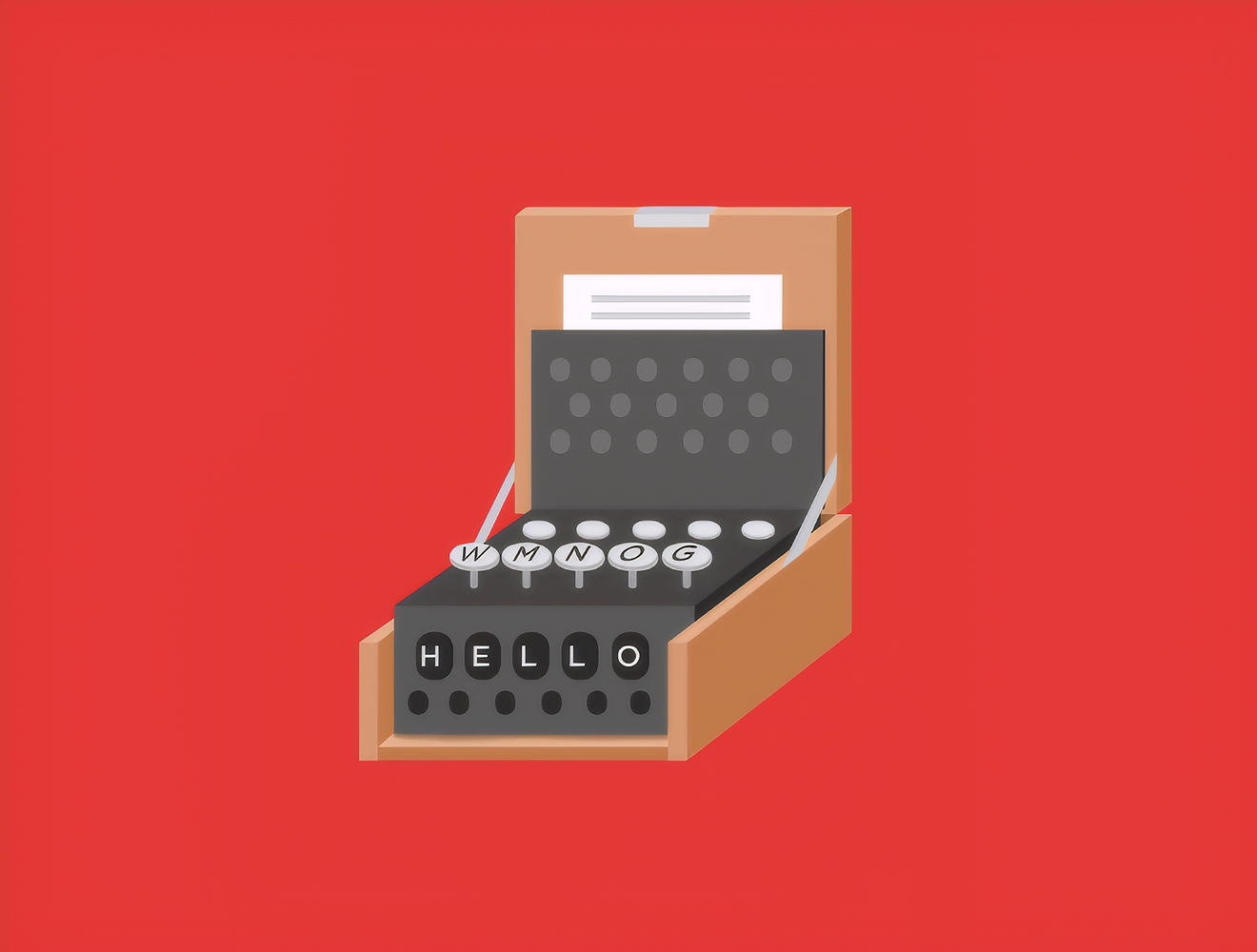 Java: Enigma Machine