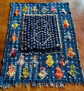 Queen Mother Indigo Wisdom