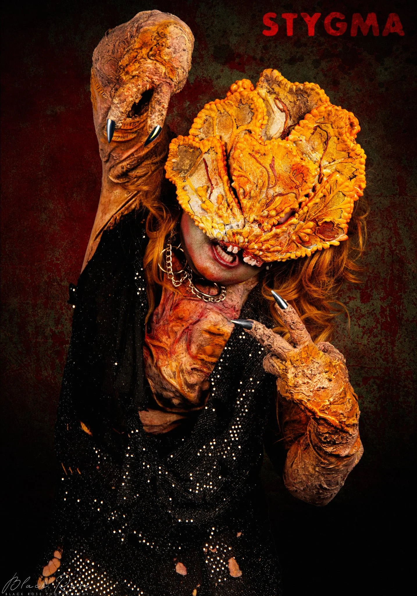 Costumes, Masks, Head Pieces