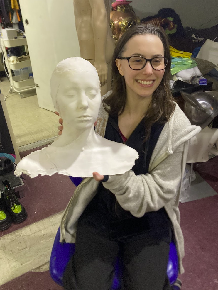 Lifecasts, Impressions, Body Forms