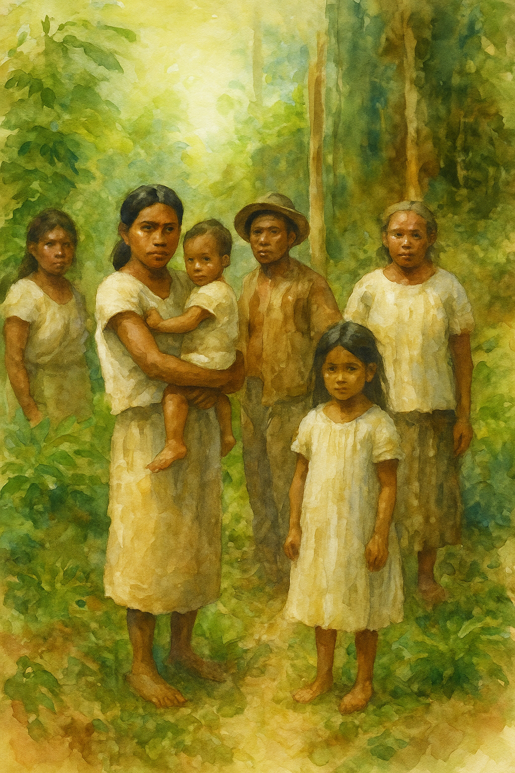 The People Who Named the Rivers: A Hidden History of Costa Rica