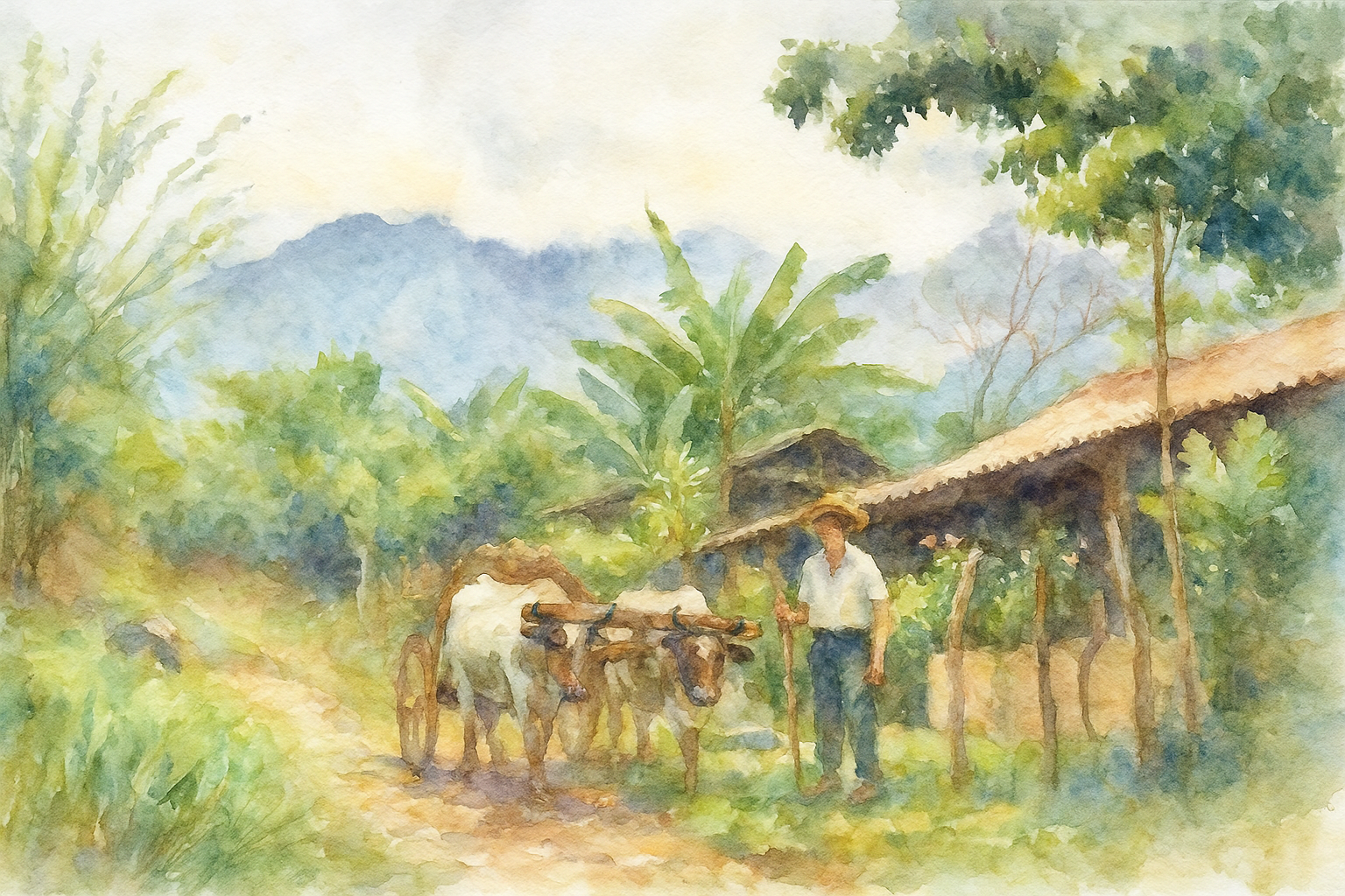 Reading Faces in Costa Rica: How Ticos Talk Without Words