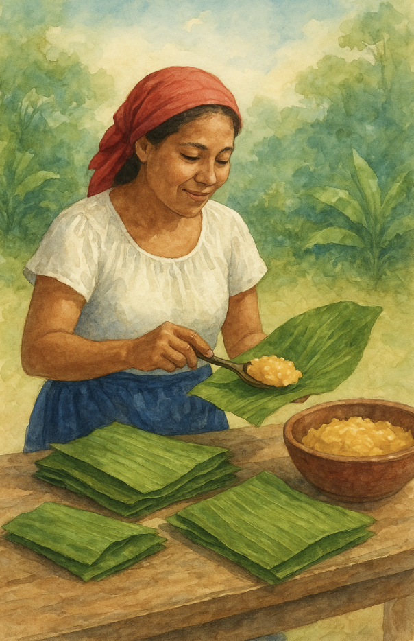 Corn, Squash, &amp; (Rice ) Beans: The Indigenous Roots of Costa Rica’s Kitchen