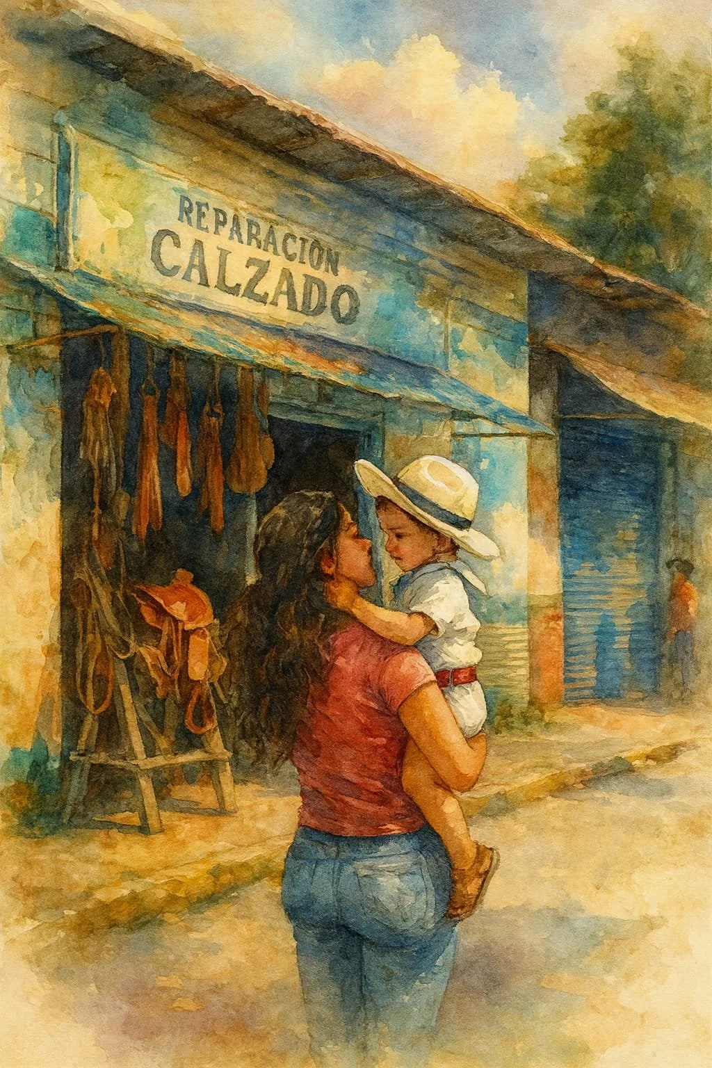 Costa Rica’s Hammer  of  Peace