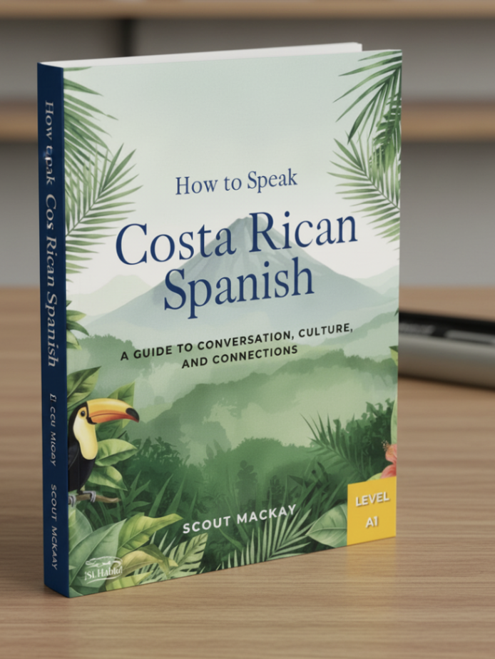How to Speak Costa Rican Spanish: Level 1