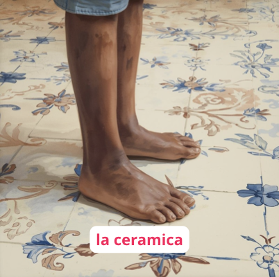 la ceramica - the ceramic