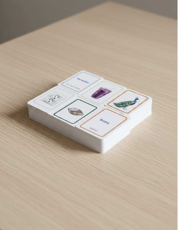 350 Essential Vocabulary Flashcards