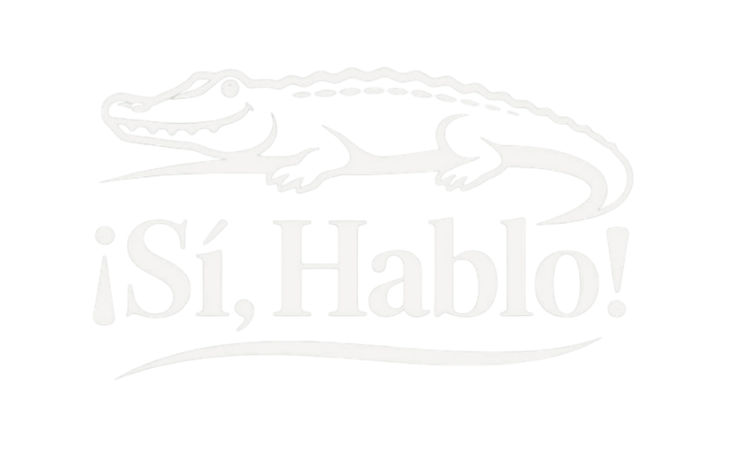 Sí, hablo!