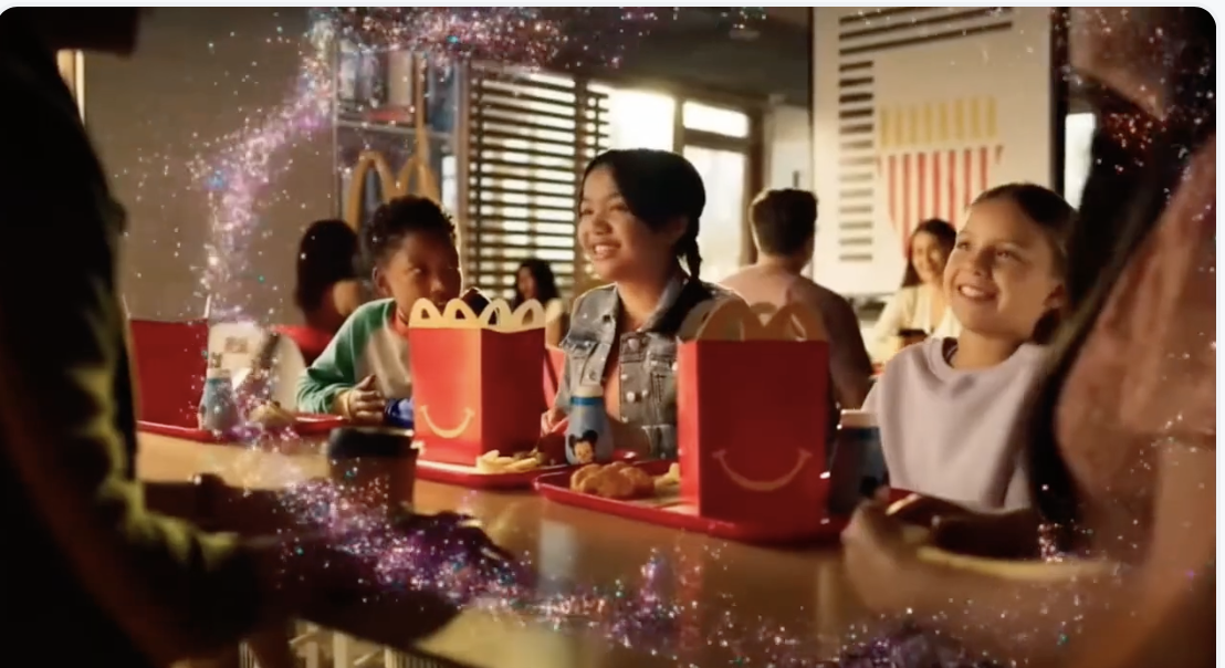 Disneyland  70th Anniversary x McDonald’s - Dir Sandeep & Chadrick