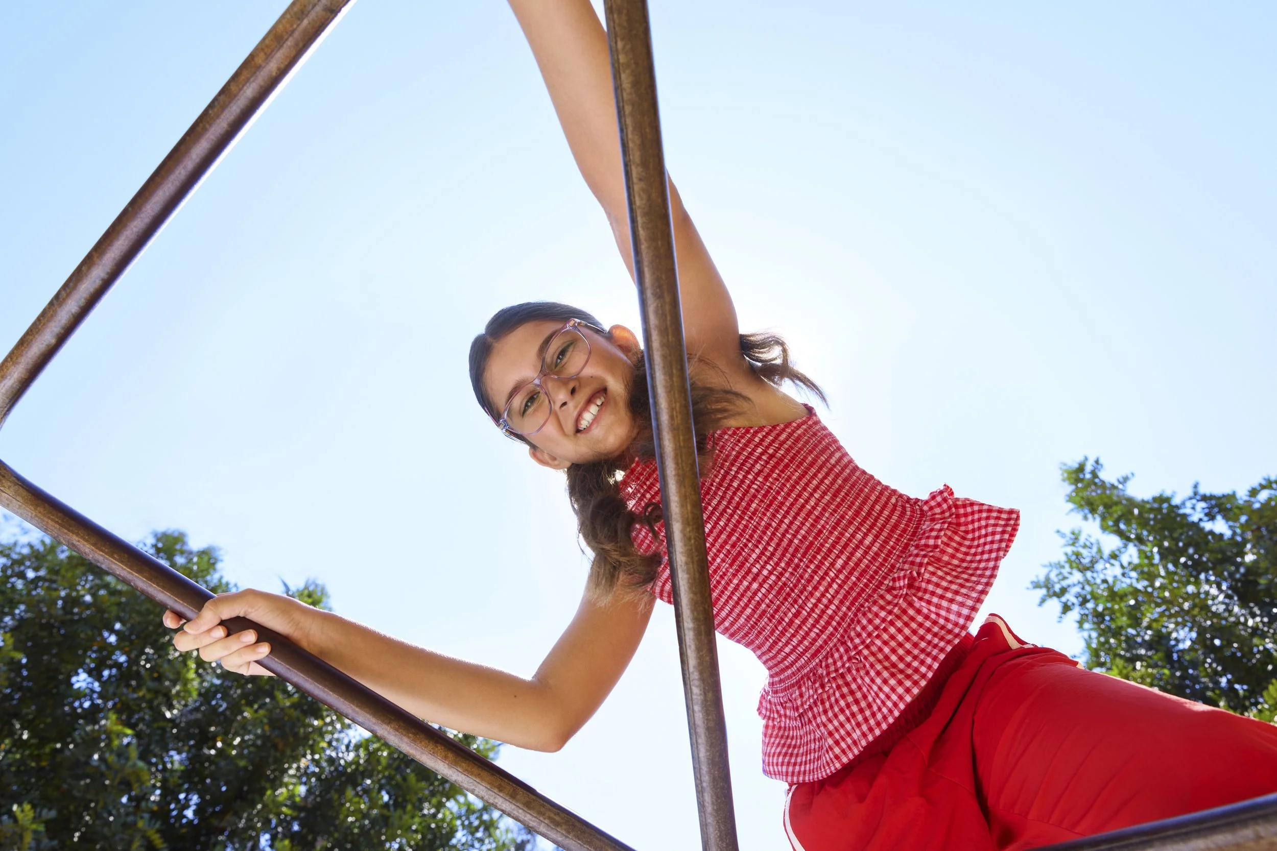 Zenni Back to School Campaign 