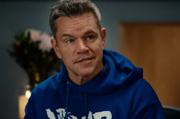 Matt Damon x  Water.org Dir Brandon Peirce 