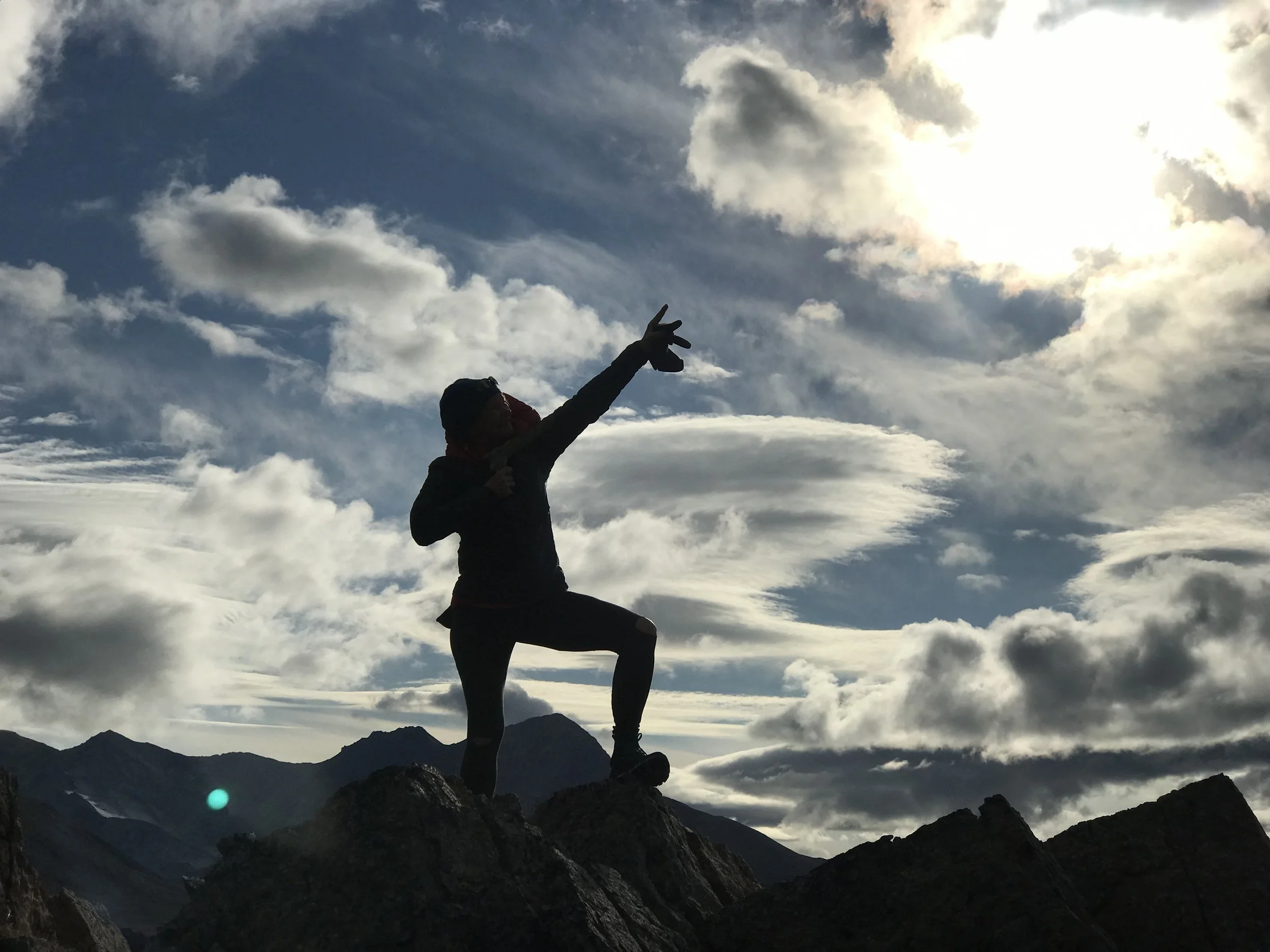 🌏 Walking Slowly Into Yourself