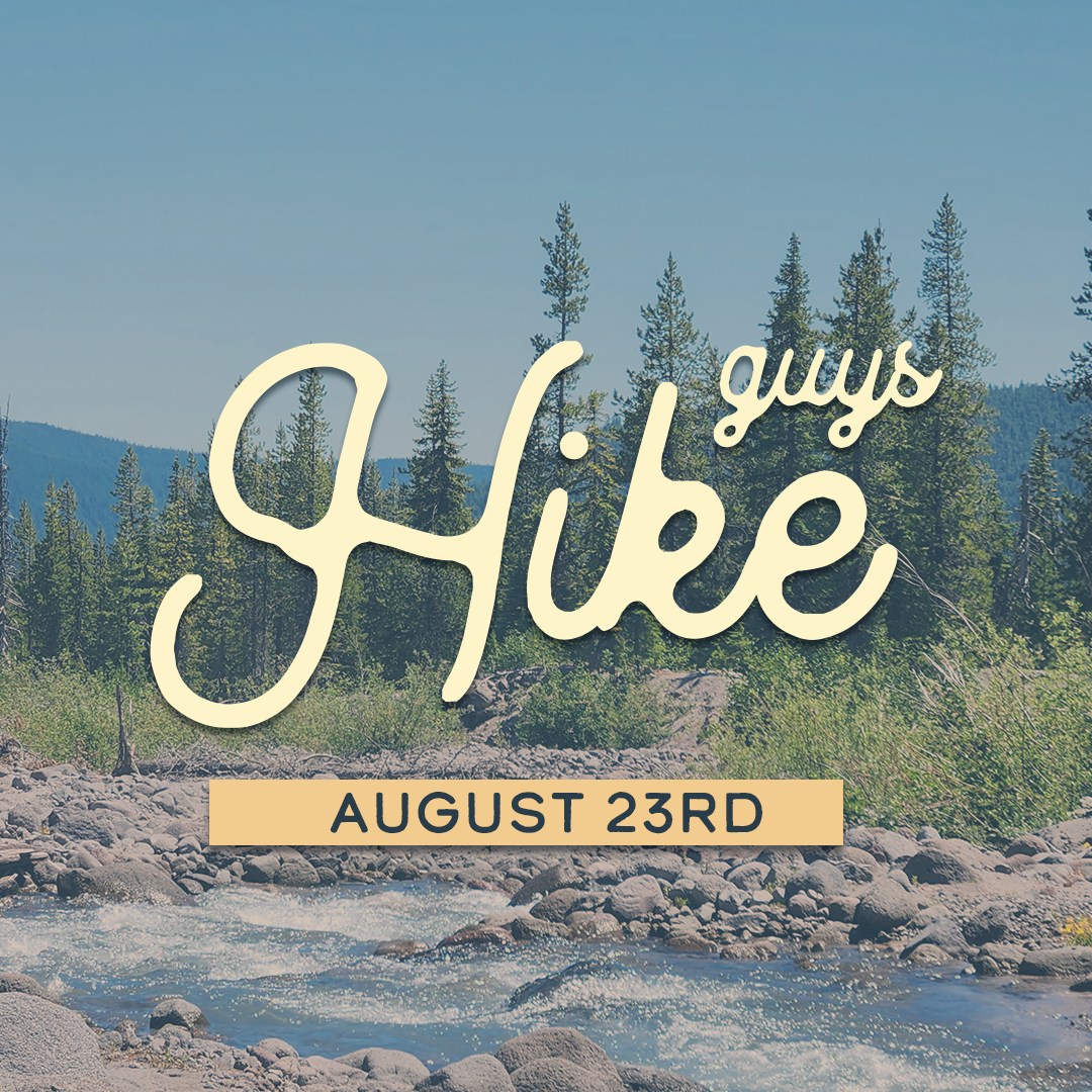 Guys Hike