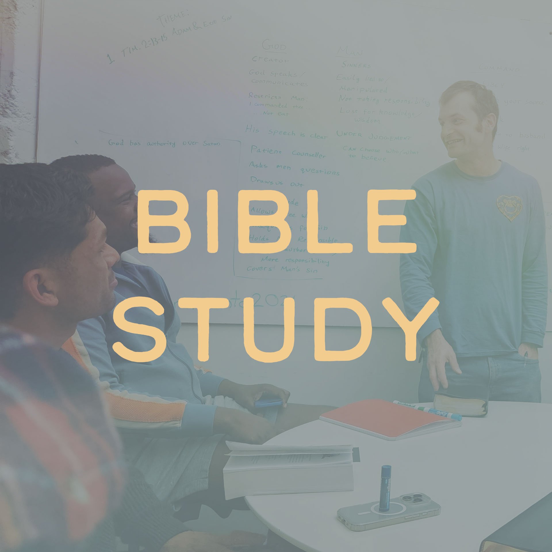 Bible Study