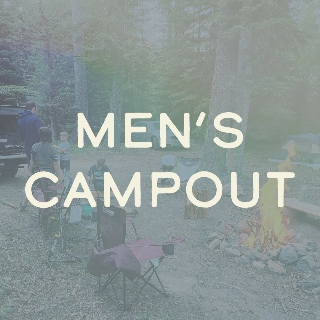 Men's Campout