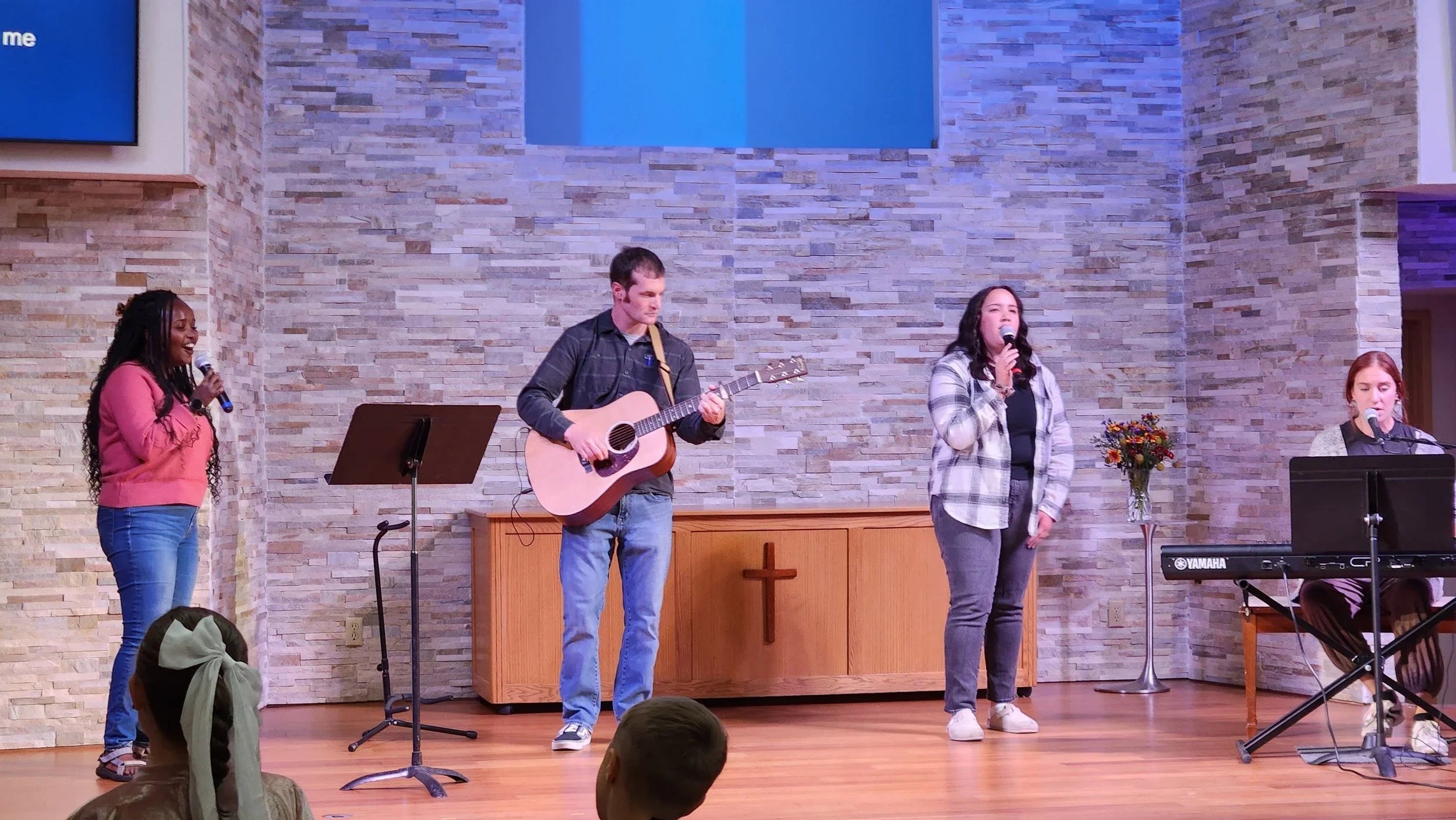 We Are a House of Prayer and Worship