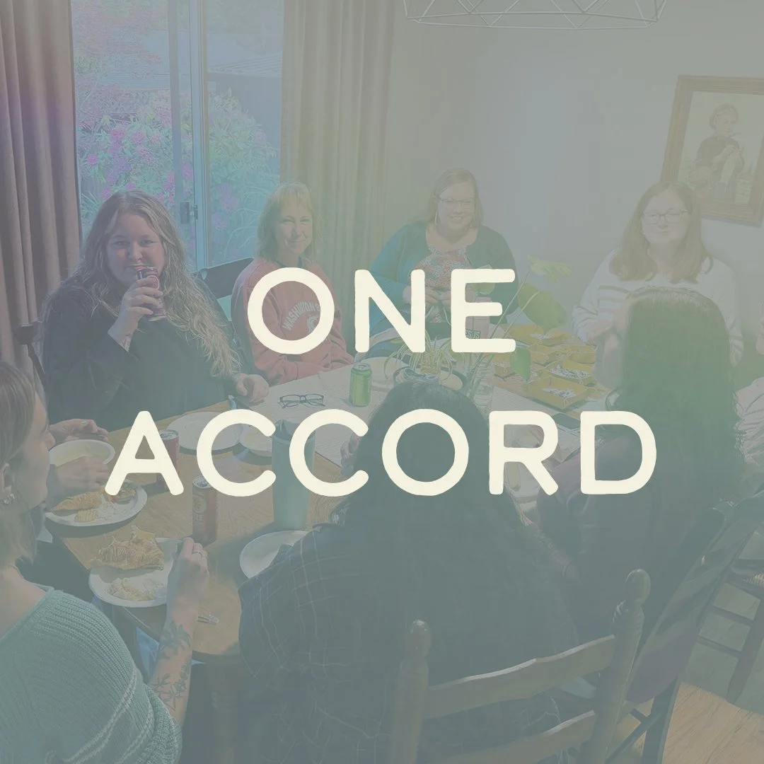 One Accord Weekend