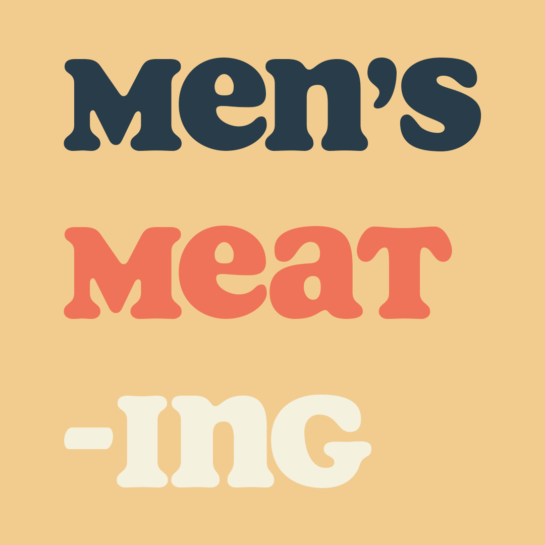 Men's MEAT-ing