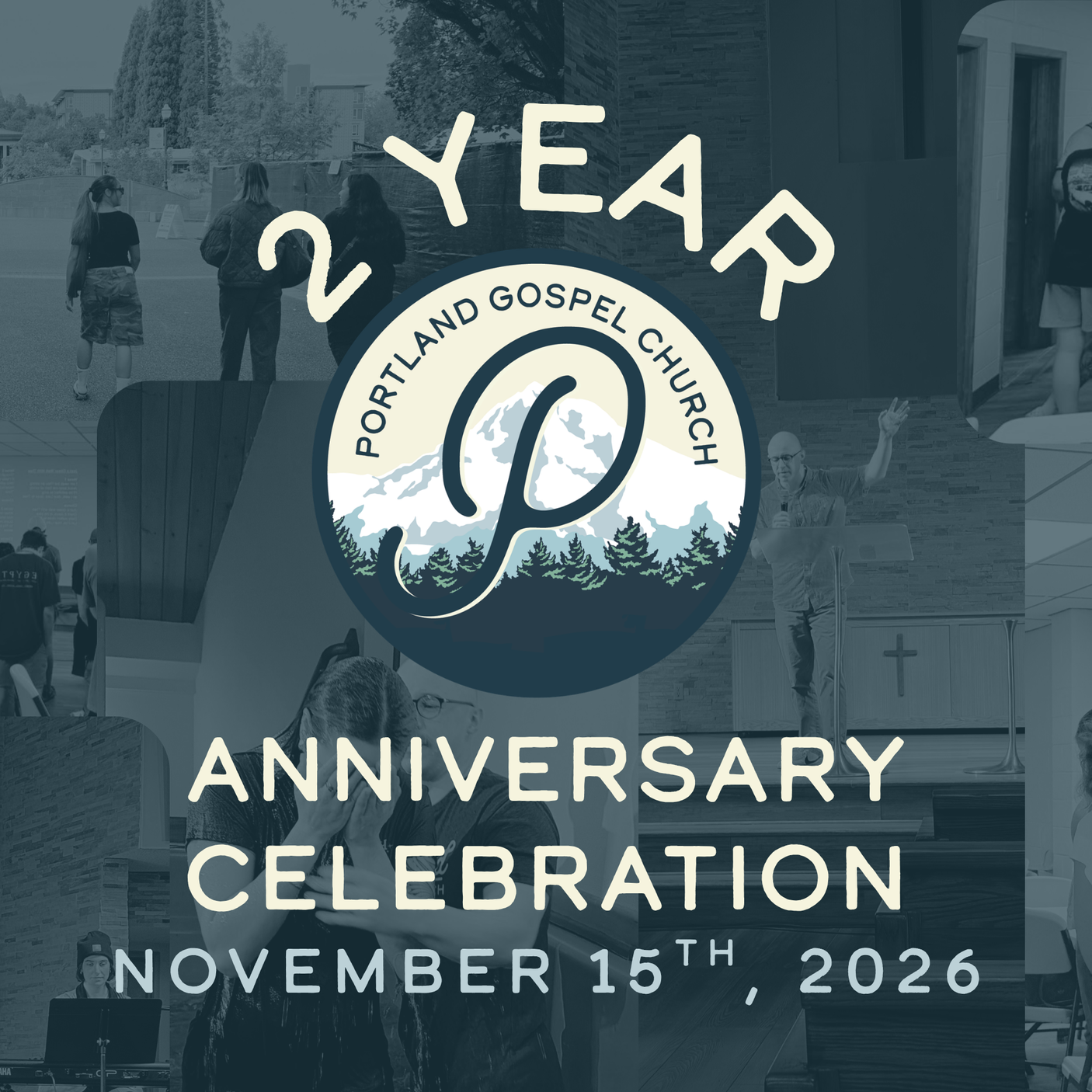 2 Year Anniversary