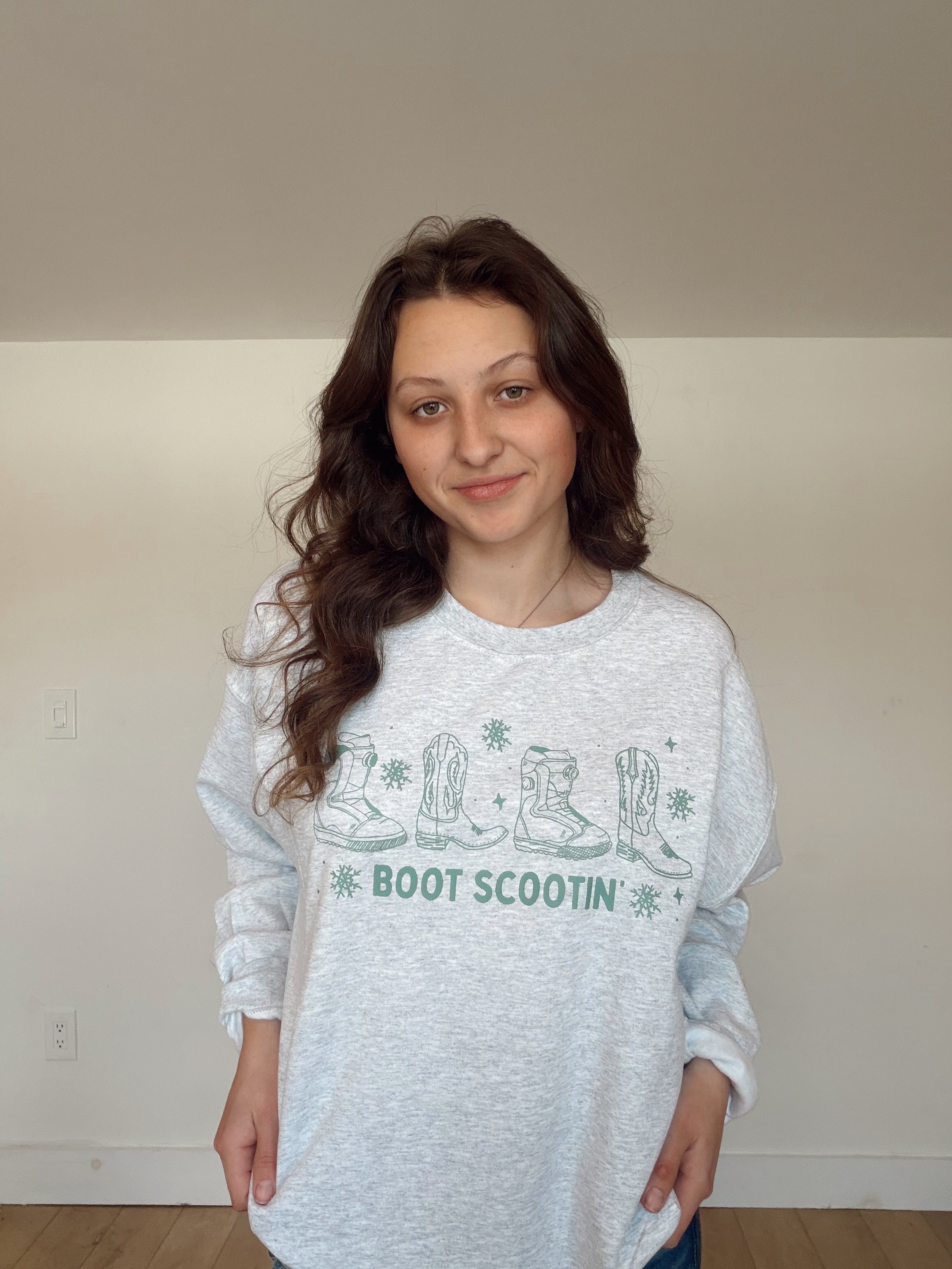 Boot Scootin' Snow Board Boots