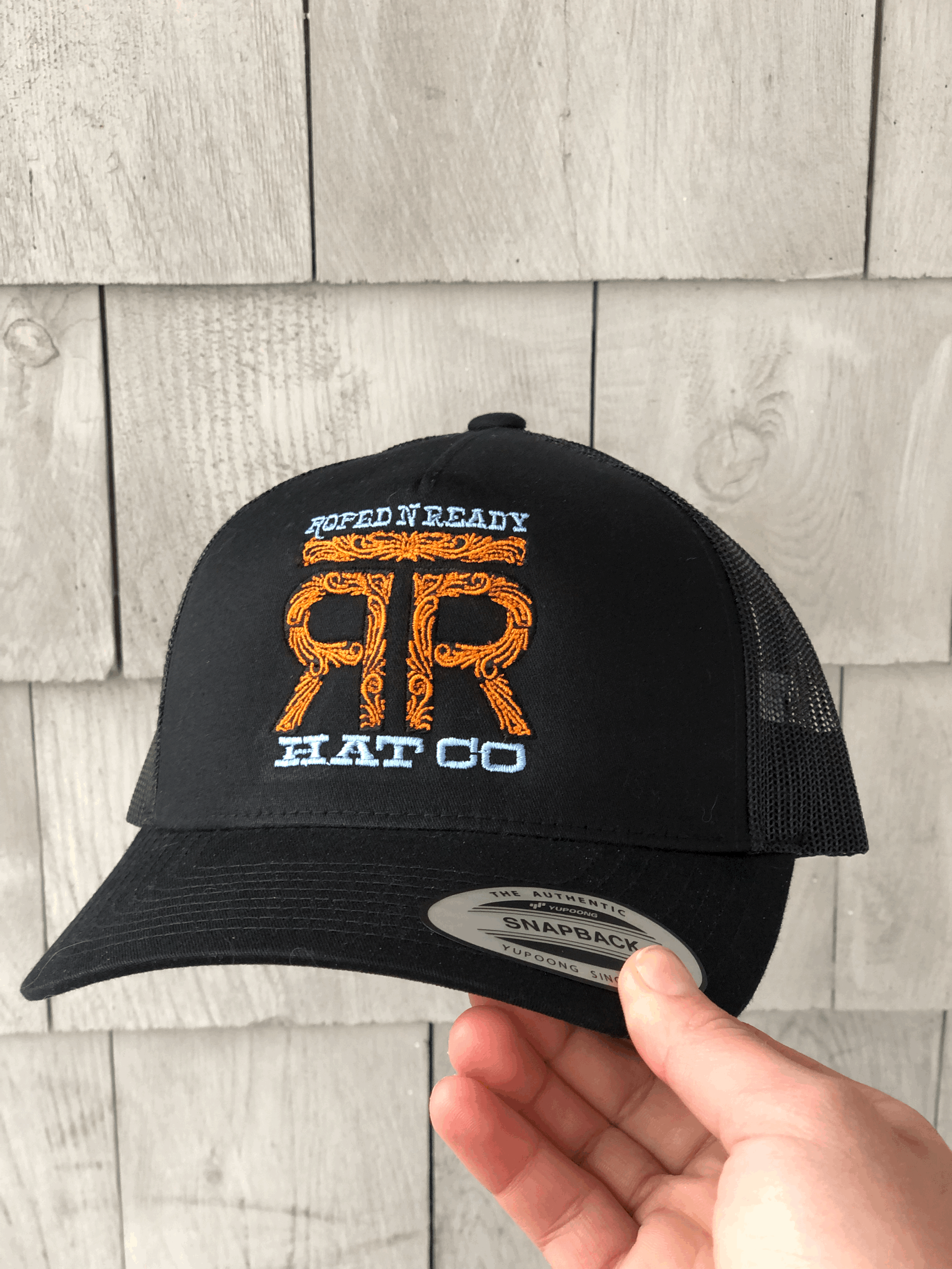 Original Logo SnapBack Hat