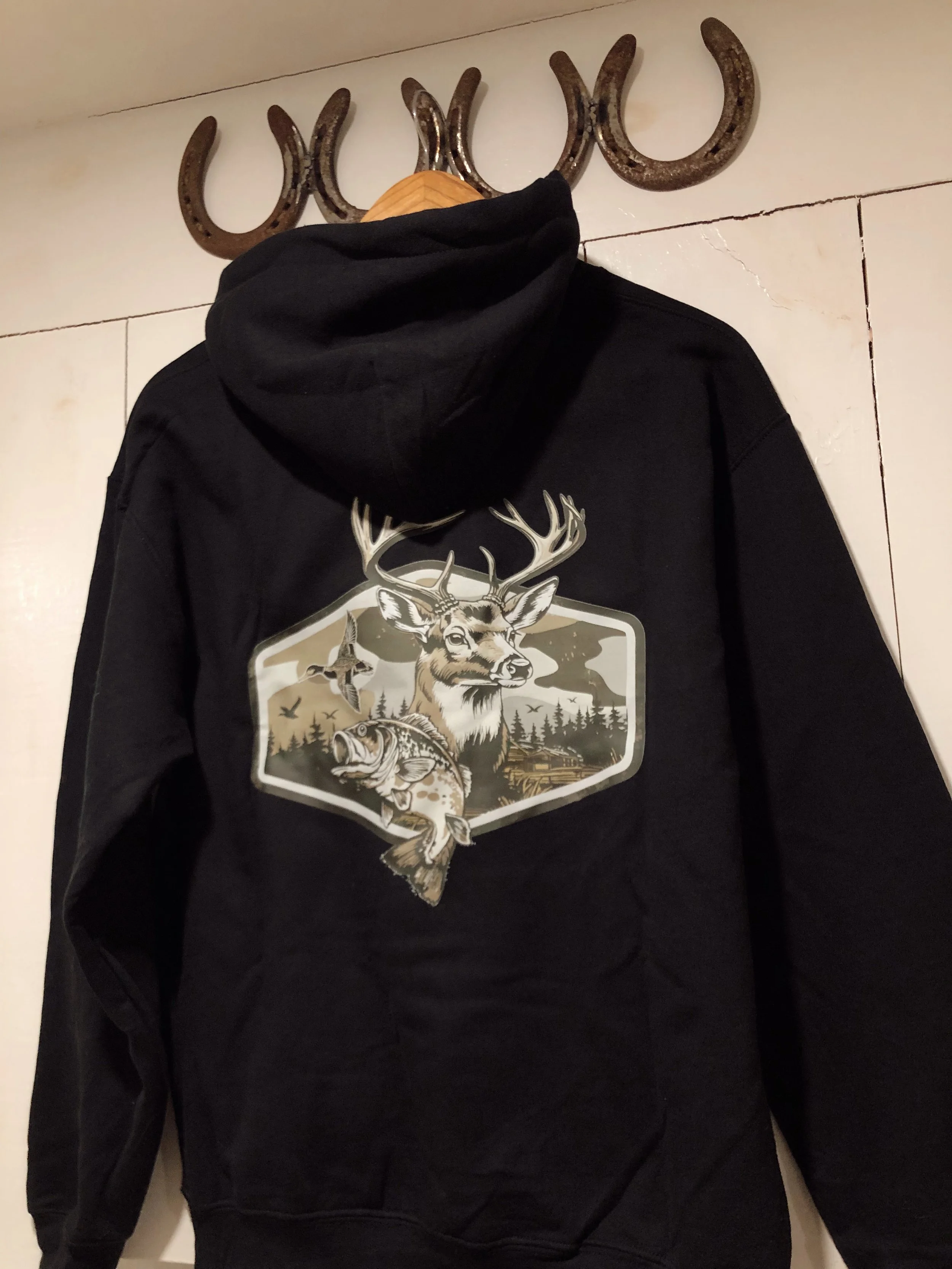 Men’s Hunting Season Hoodie