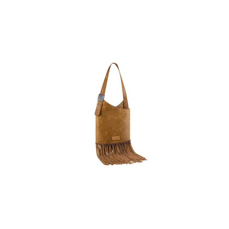 Wrangler Fringe Purse